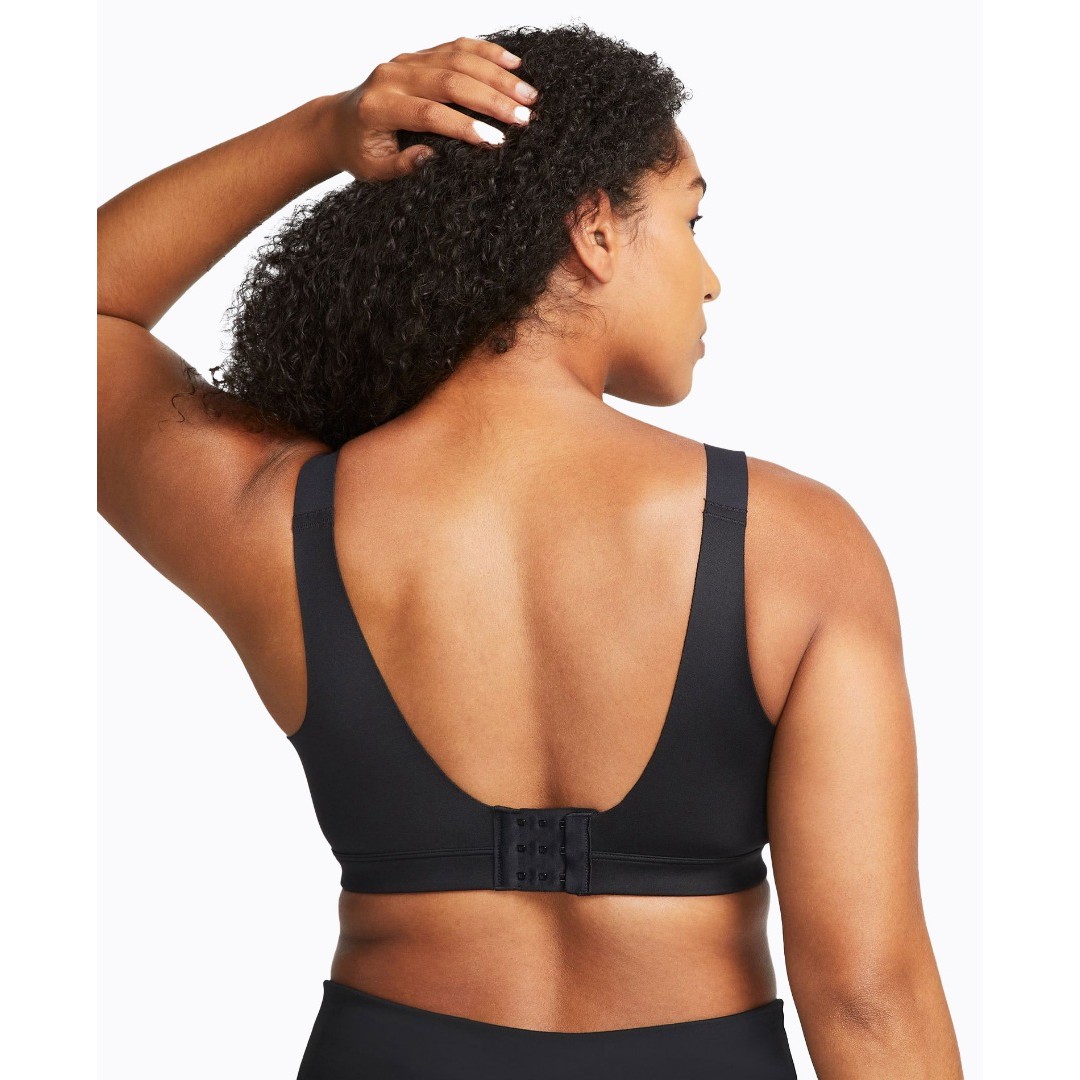 NIKE W NK DF ALPHA BRA DD0430-010 Black