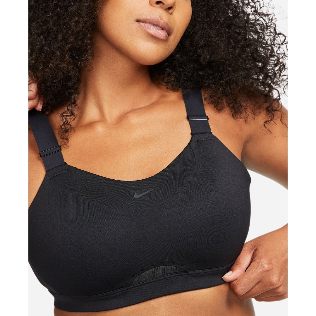 NIKE W NK DF ALPHA BRA DD0430-010 Black