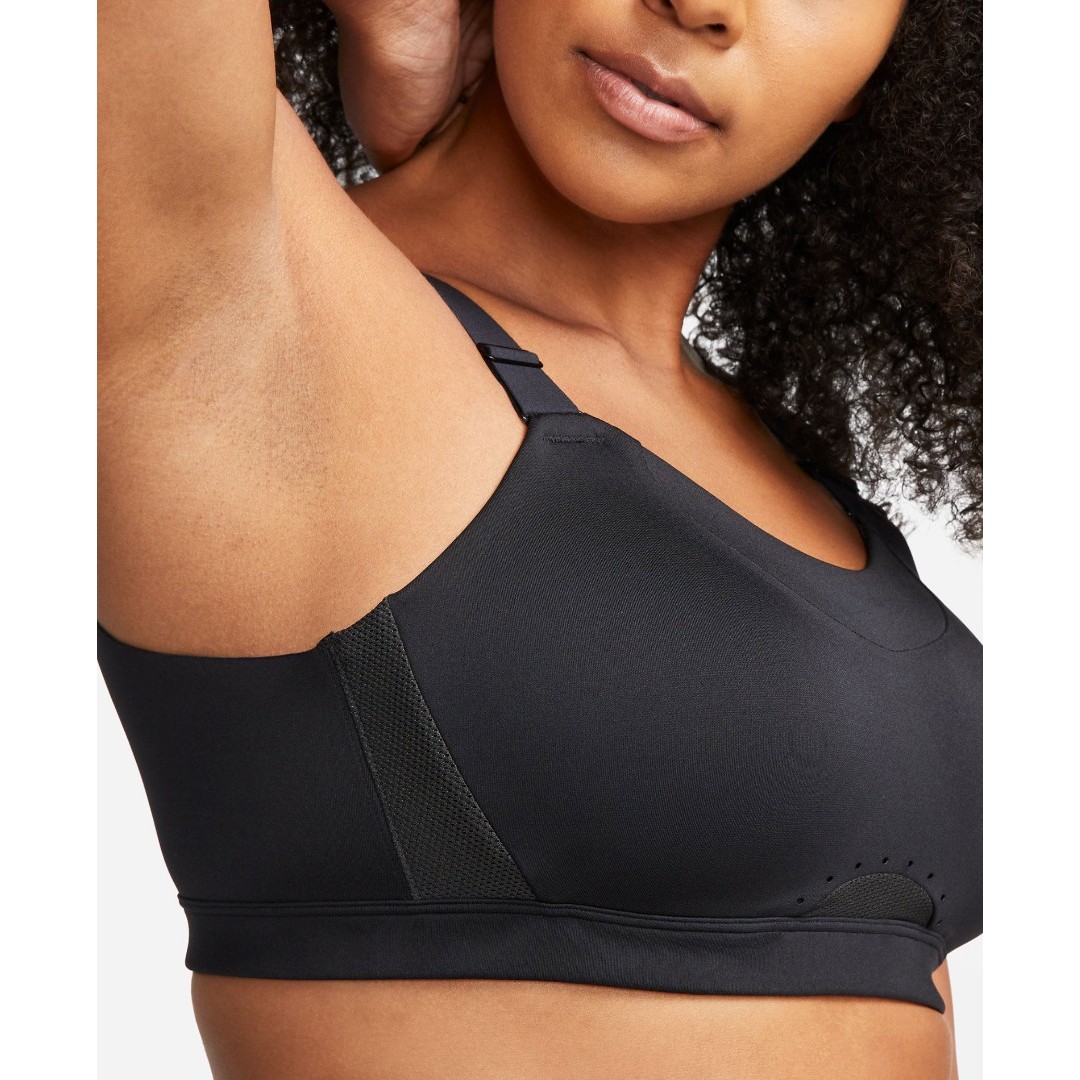 NIKE W NK DF ALPHA BRA DD0430-010 Black