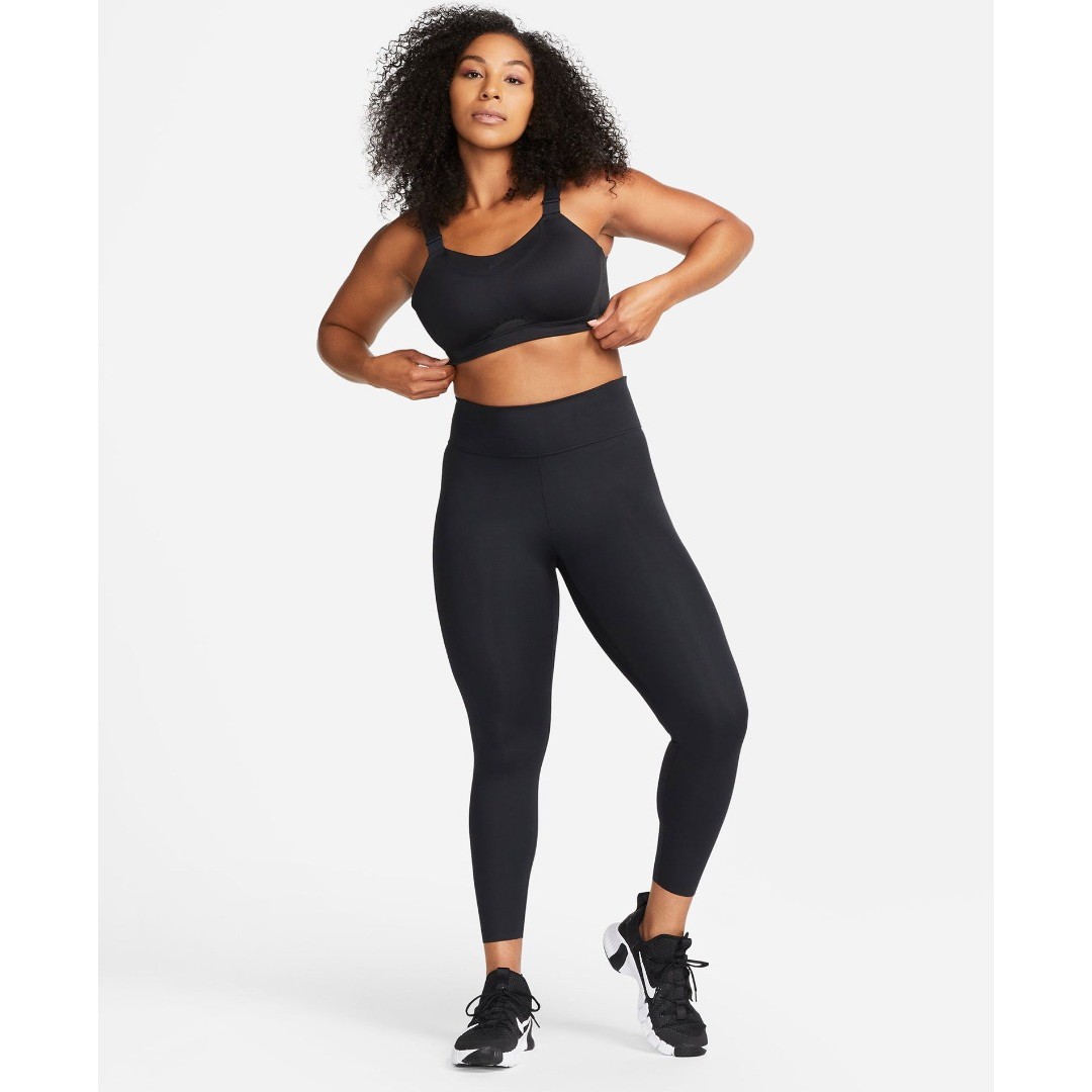NIKE W NK DF ALPHA BRA DD0430-010 Black