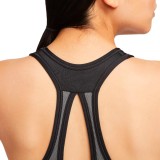 NIKE W NK DF SWSH HGH SPT BRA DX6815-010 Black Image 3