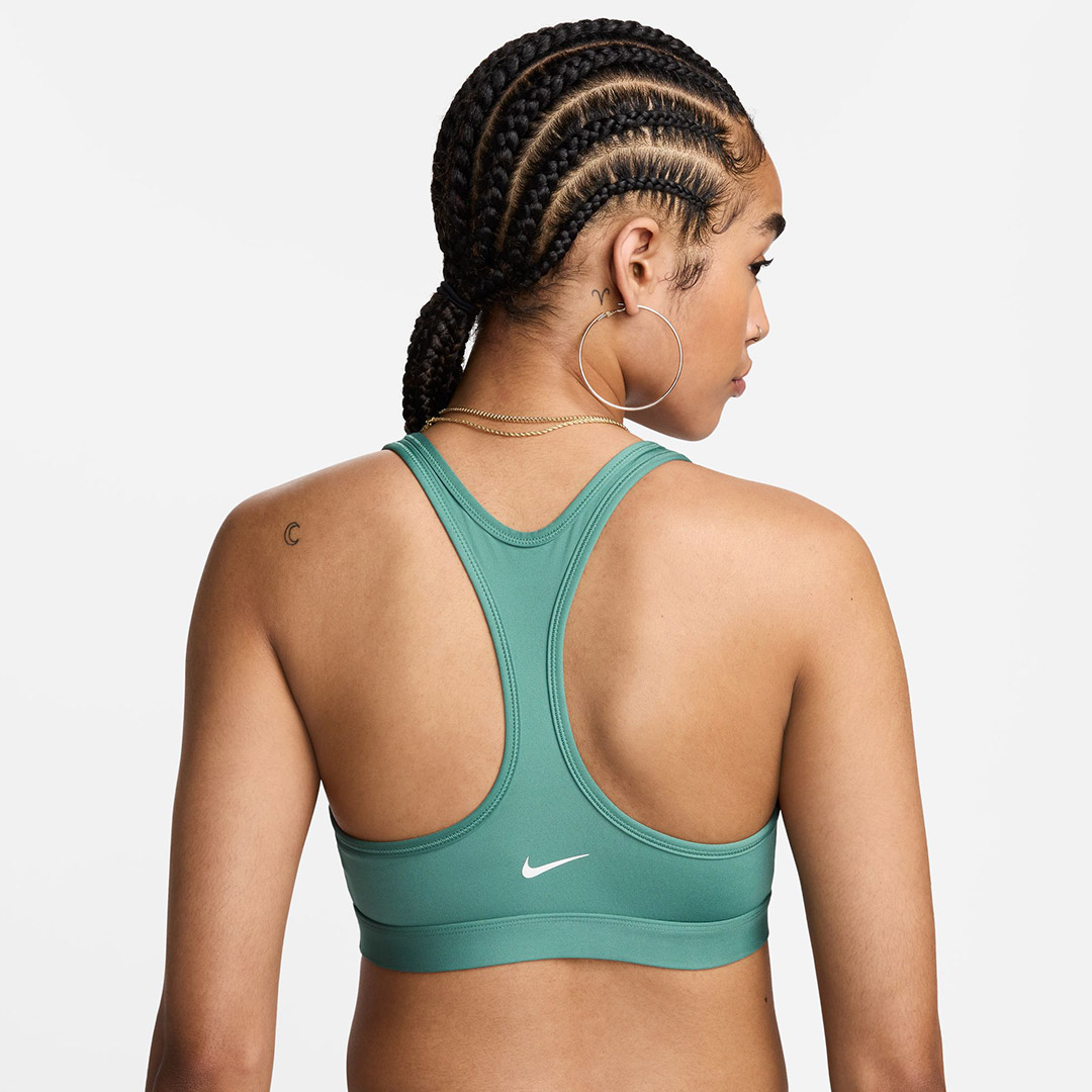 NIKE PRO SWOOSH LIGHT-SUPPORT FN2749-361 Πετρόλ