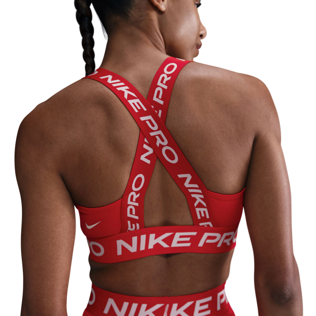 NIKE W NP BRA TT HF5372-657 Red