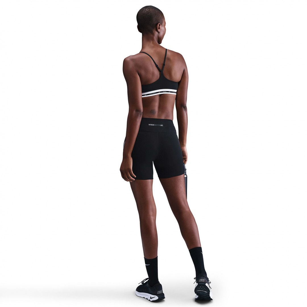 NIKE W NK DF INDY BRA GLS IH4064-010 Black