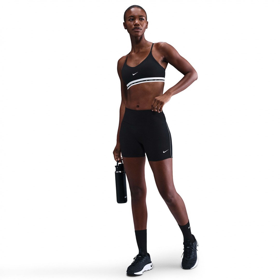 NIKE W NK DF INDY BRA GLS IH4064-010 Black