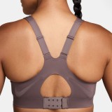 NIKE W NK RIVAL ULT SPT BRA FQ7387-502 Μωβ Εικόνα 1