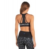 adidas Performance ALL ME ITERATION SPORTS BRA DX7544 Black Image 0