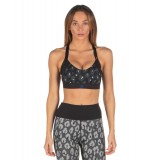 adidas Performance ALL ME ITERATION SPORTS BRA DX7544 Black Image 
