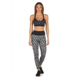 adidas Performance ALL ME ITERATION SPORTS BRA DX7544 Black Image 2