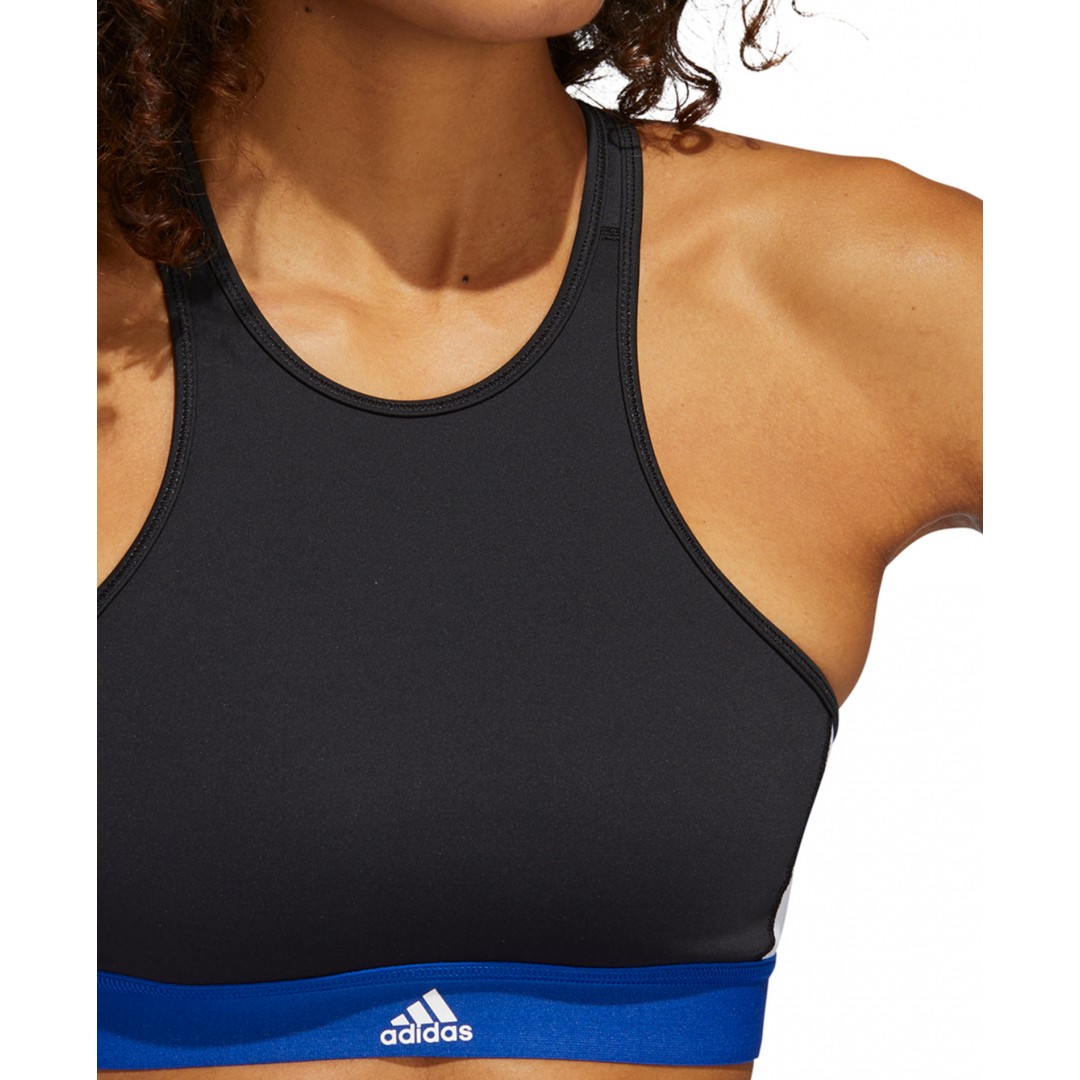 adidas Performance VARSITY BRA FT3155 Black