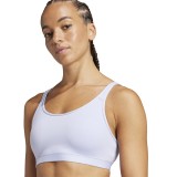adidas Performance ALL ME ESS JI5586 Μωβ Εικόνα 1