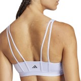 adidas Performance ALL ME ESS JI5586 Μωβ Εικόνα 2