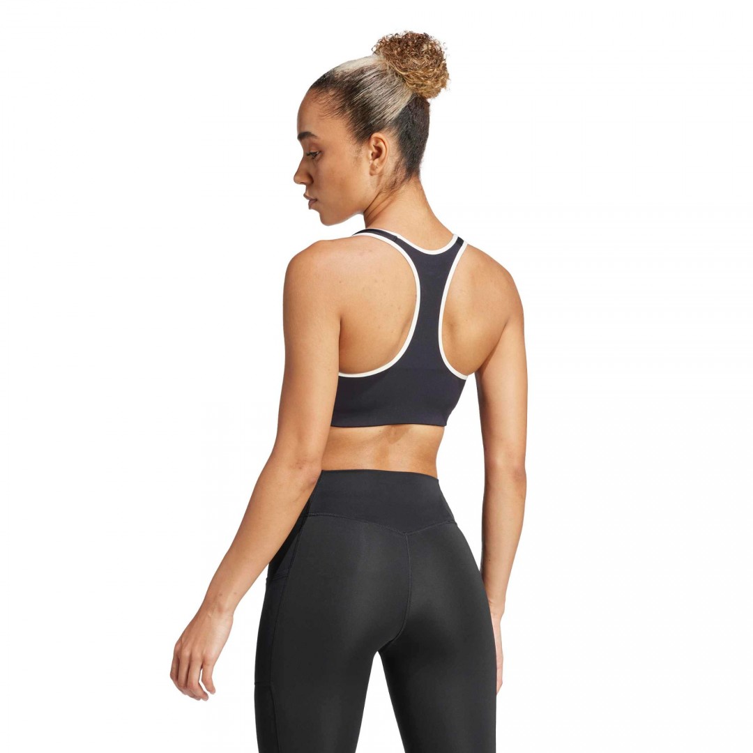 adidas Performance PWIM LEGACY BRA JG6177 Μαύρο