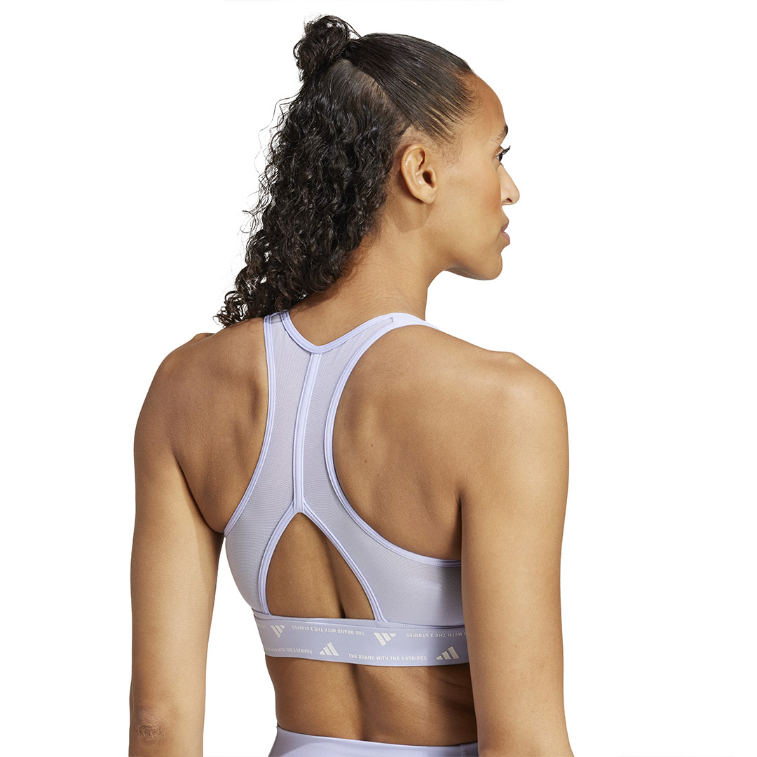 adidas Performance PWRCT BRA JI5576 Μωβ