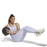 adidas Performance PWRCT BRA JI5576 Μωβ Εικόνα 3
