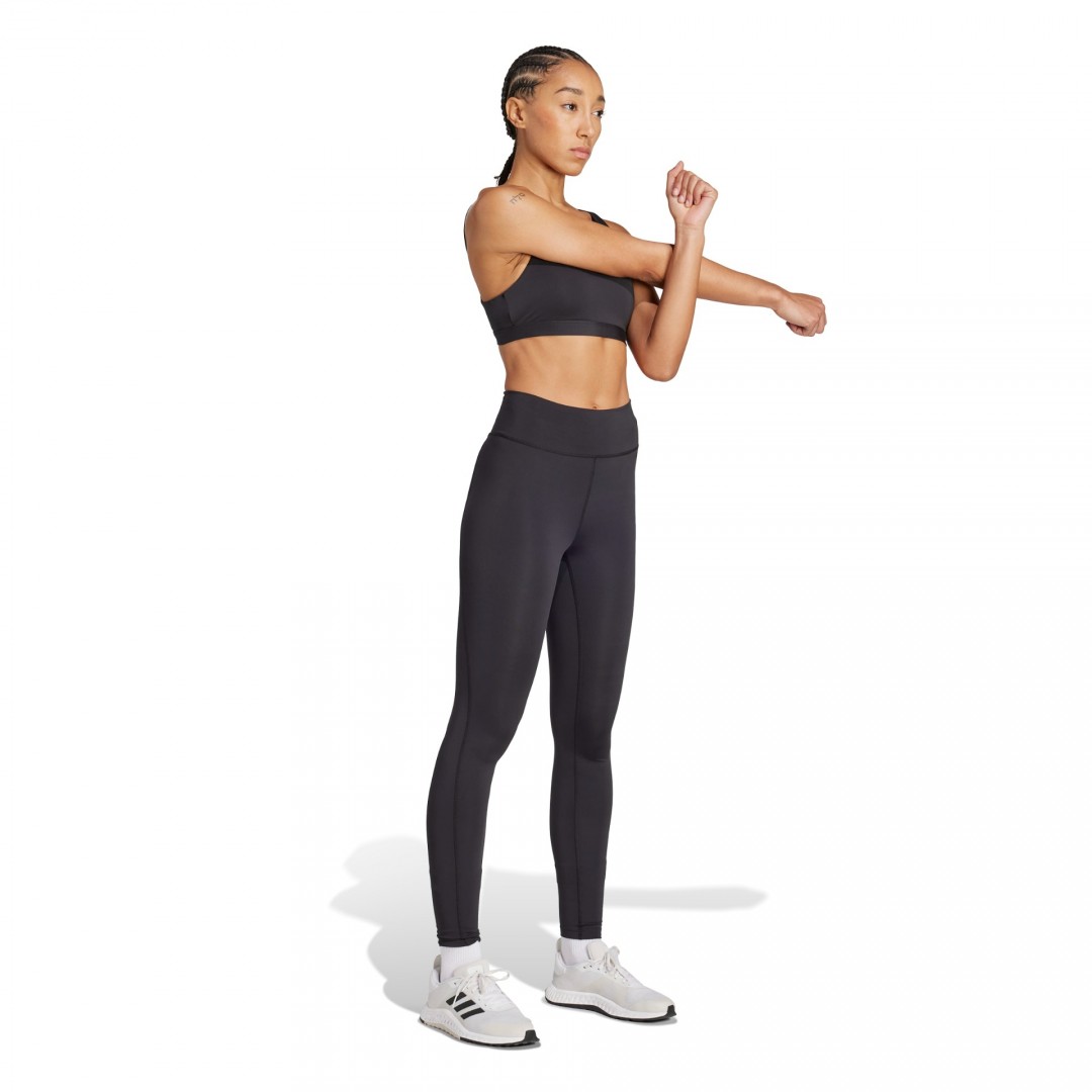 adidas Performance ALL ME ESS MS JL5491 Μαύρο