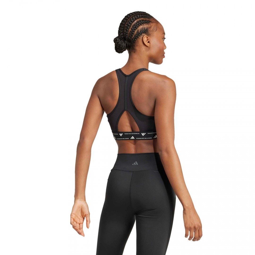 adidas Performance PWRCT BRA JG1406 Black