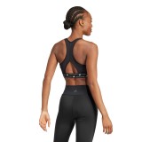 adidas Performance PWRCT BRA JG1406 Black Image 0