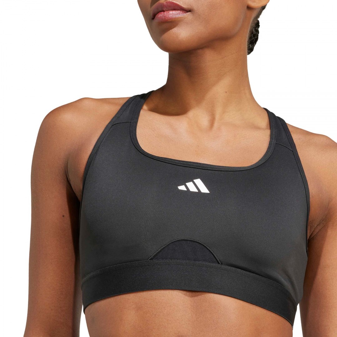 adidas Performance PWRCT BRA JG1406 Black