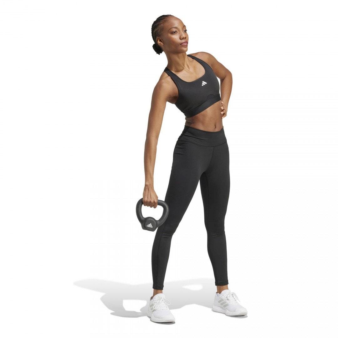 adidas Performance PWRCT BRA JG1406 Black