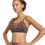 adidas Performance OPT AOP LS BRA KA6343 Καφέ Εικόνα 1