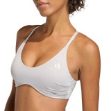 adidas Performance OPT ESS S LBRA KF4604 Γκρί Εικόνα 1