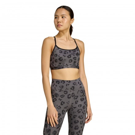 adidas Performance AER LS BRA AOP JN2662 Ανθρακί