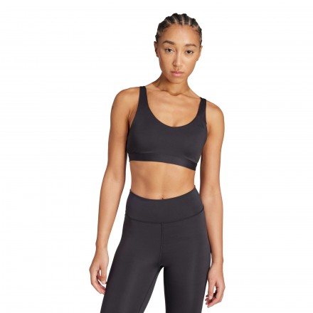 adidas Performance ALL ME ESS MS JL5491 Μαύρο