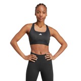 adidas Performance PWRCT BRA JG1406 Black Image 