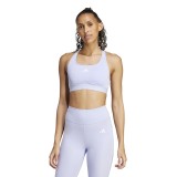 adidas Performance PWRCT BRA JI5576 Μωβ Εικόνα 