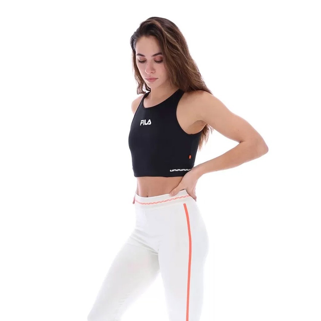 FILA JULIEN BRA LW119371-001 Μαύρο