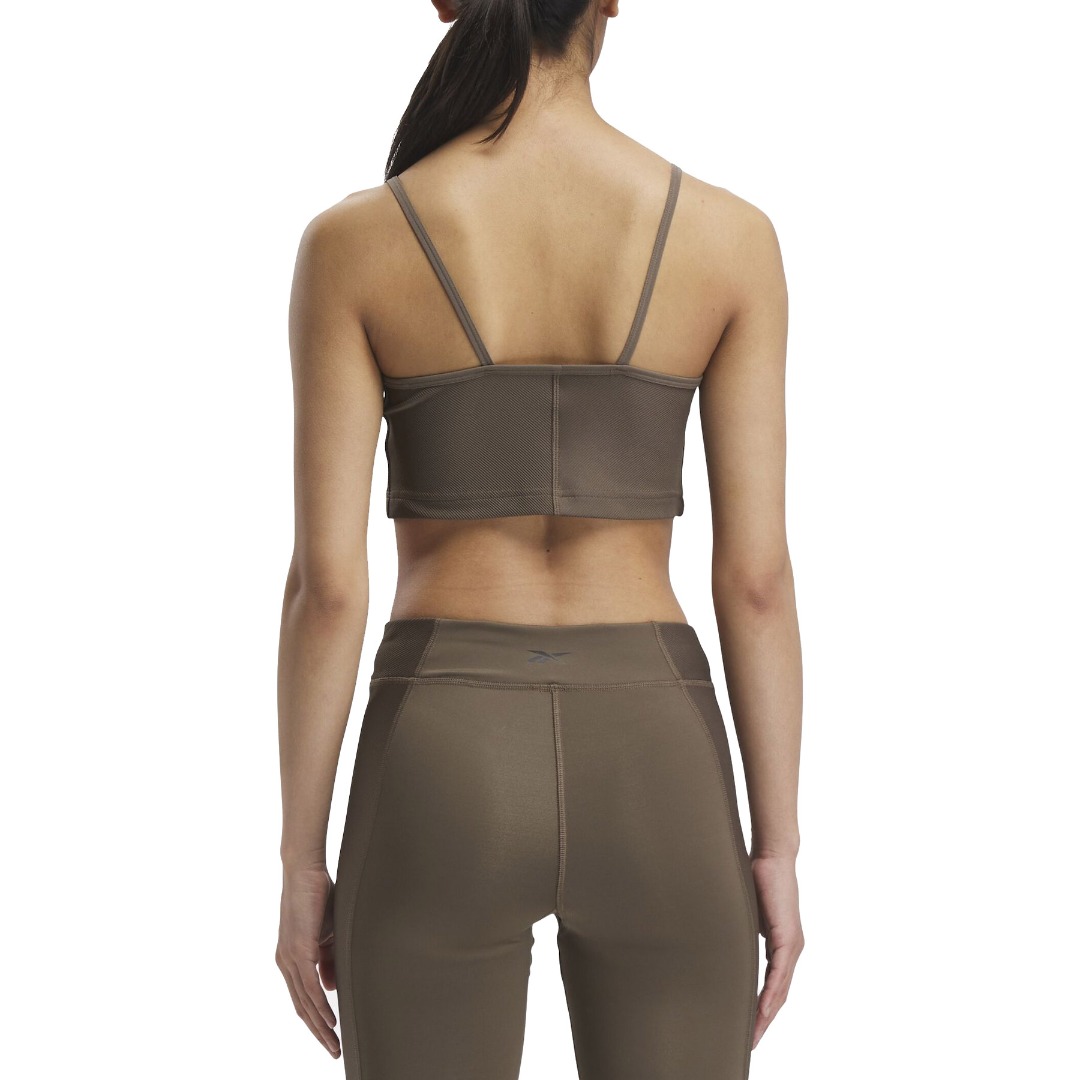 Reebok Sport YOGA RIB CROP 100037450 ΛΑΔΙ