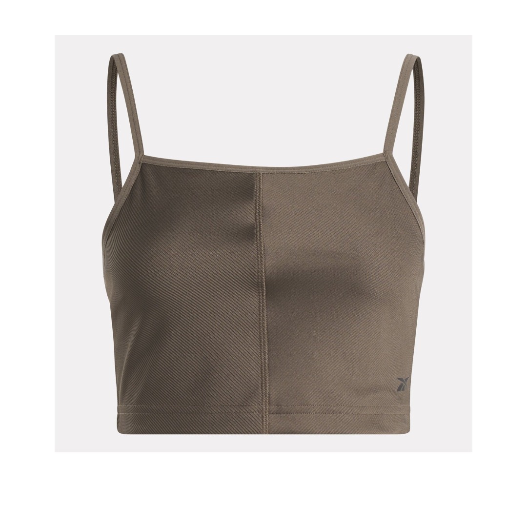 Reebok Sport YOGA RIB CROP 100037450 ΛΑΔΙ