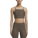 Reebok Sport YOGA RIB CROP 100037450 ΛΑΔΙ Εικόνα 