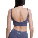 BODYTALK GYM SPORTS BRA 1261-906724-00503 Ανθρακί Εικόνα 0