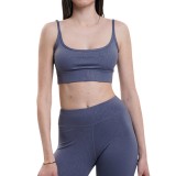 BODYTALK GYM SPORTS BRA 1261-906724-00503 Ανθρακί Εικόνα 