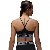 JORDAN W J SPT INDY LOGO BRA FV6498-010 Μαύρο Εικόνα 0