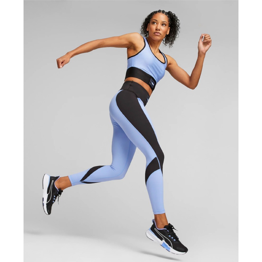 PUMA FIT EVERSCULPT SKIMMER TOP 523077-28 Μωβ