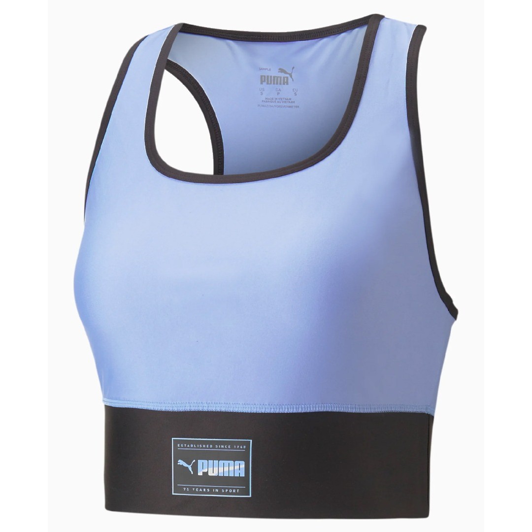 PUMA FIT EVERSCULPT SKIMMER TOP 523077-28 Μωβ
