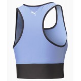PUMA FIT EVERSCULPT SKIMMER TOP 523077-28 Μωβ Εικόνα 5
