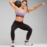 PUMA 4KEEPS ELASTIC BRA - P 525319-30 Μωβ Εικόνα 1