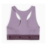 PUMA 4KEEPS ELASTIC BRA - P 525319-30 Μωβ Εικόνα 3