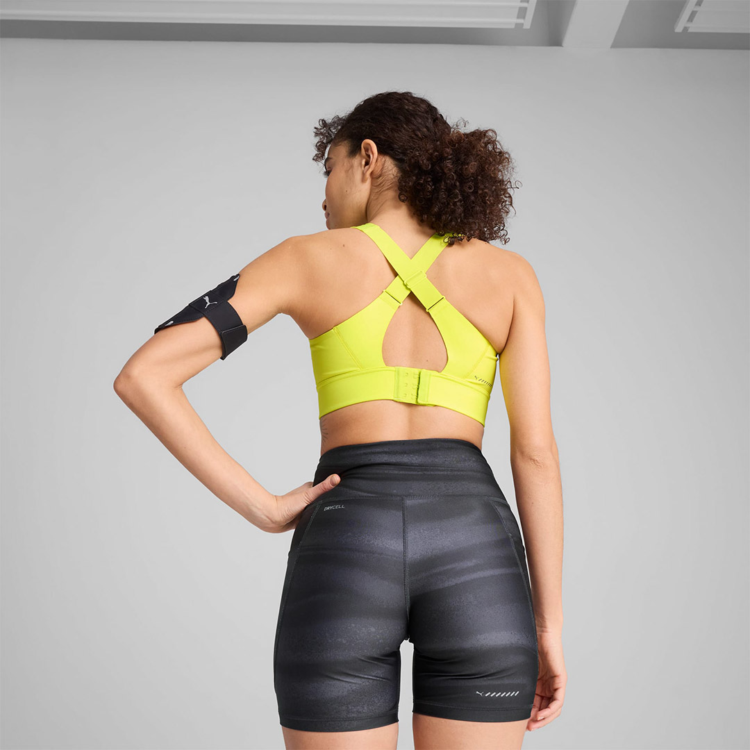PUMA PWRBREATHE RUN BRA 525074-35 Yellow
