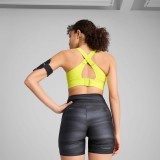 PUMA PWRBREATHE RUN BRA 525074-35 Yellow Image 2