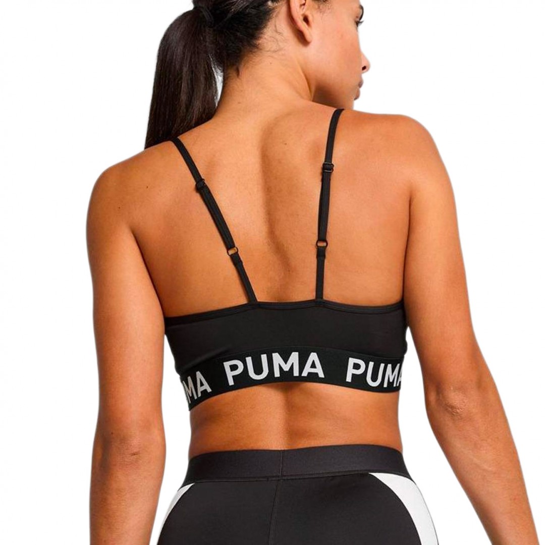 PUMA MOVE PUMA STRONG  BRA 527140-01 Black