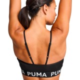 PUMA MOVE PUMA STRONG  BRA 527140-01 Black Image 1
