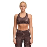 PUMA 4KEEPS BRA - PADDED - SPOTTED HAZE 528511-13 Καφέ Εικόνα 
