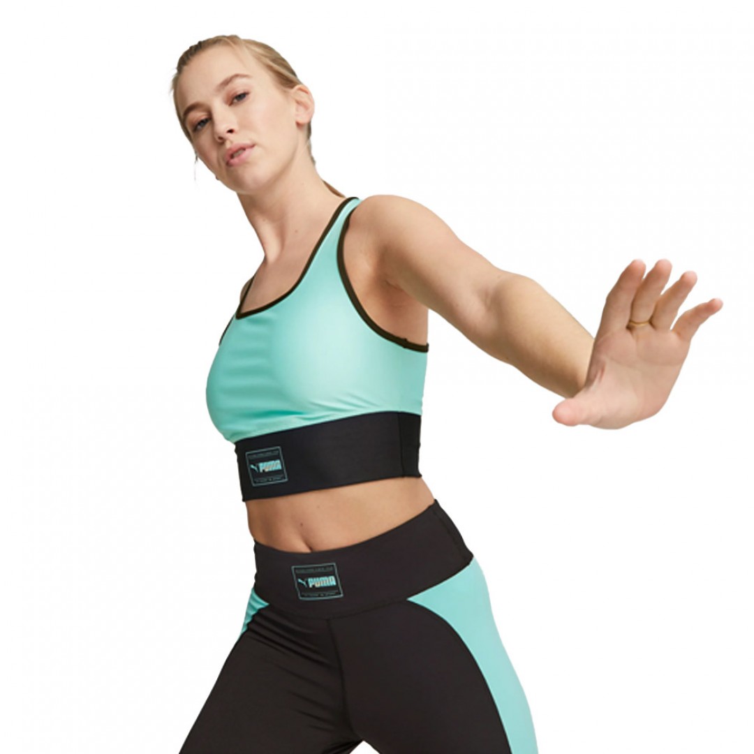 PUMA FIT EVERSCULPT SKIMMER TOP 523077-76 Veraman