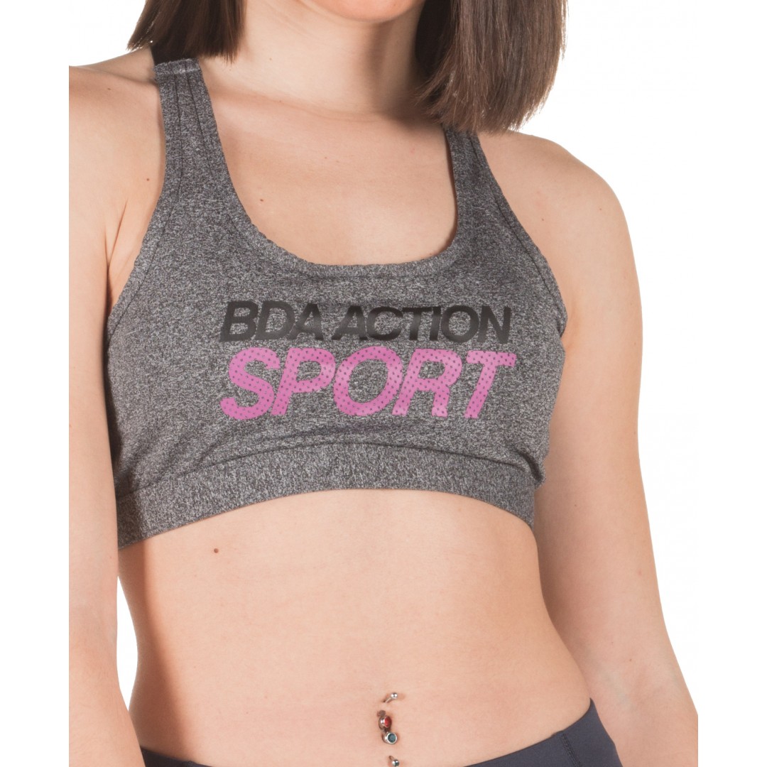 BODY ACTION 041835-01-03C Γκρί