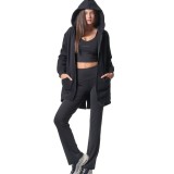 BODY ACTION 041426-01-01 Μαύρο Εικόνα 2